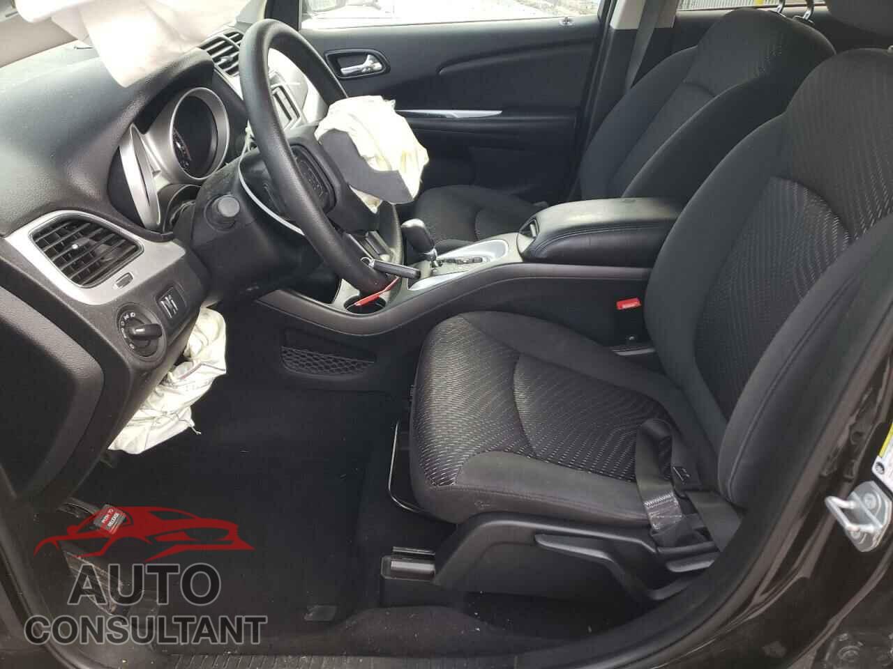 DODGE JOURNEY 2018 - 3C4PDCAB2JT498615