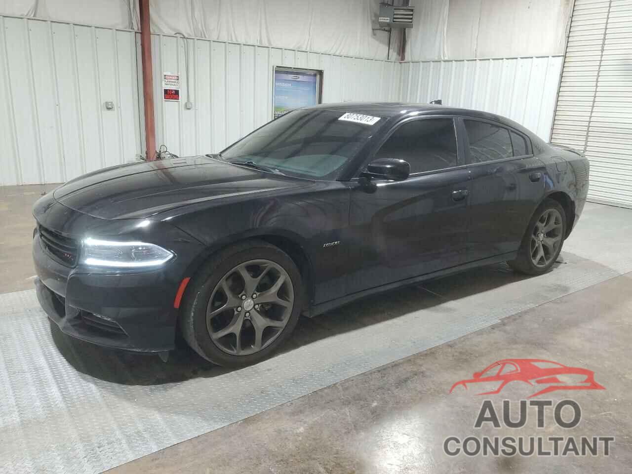 DODGE CHARGER 2016 - 2C3CDXCT4GH351617