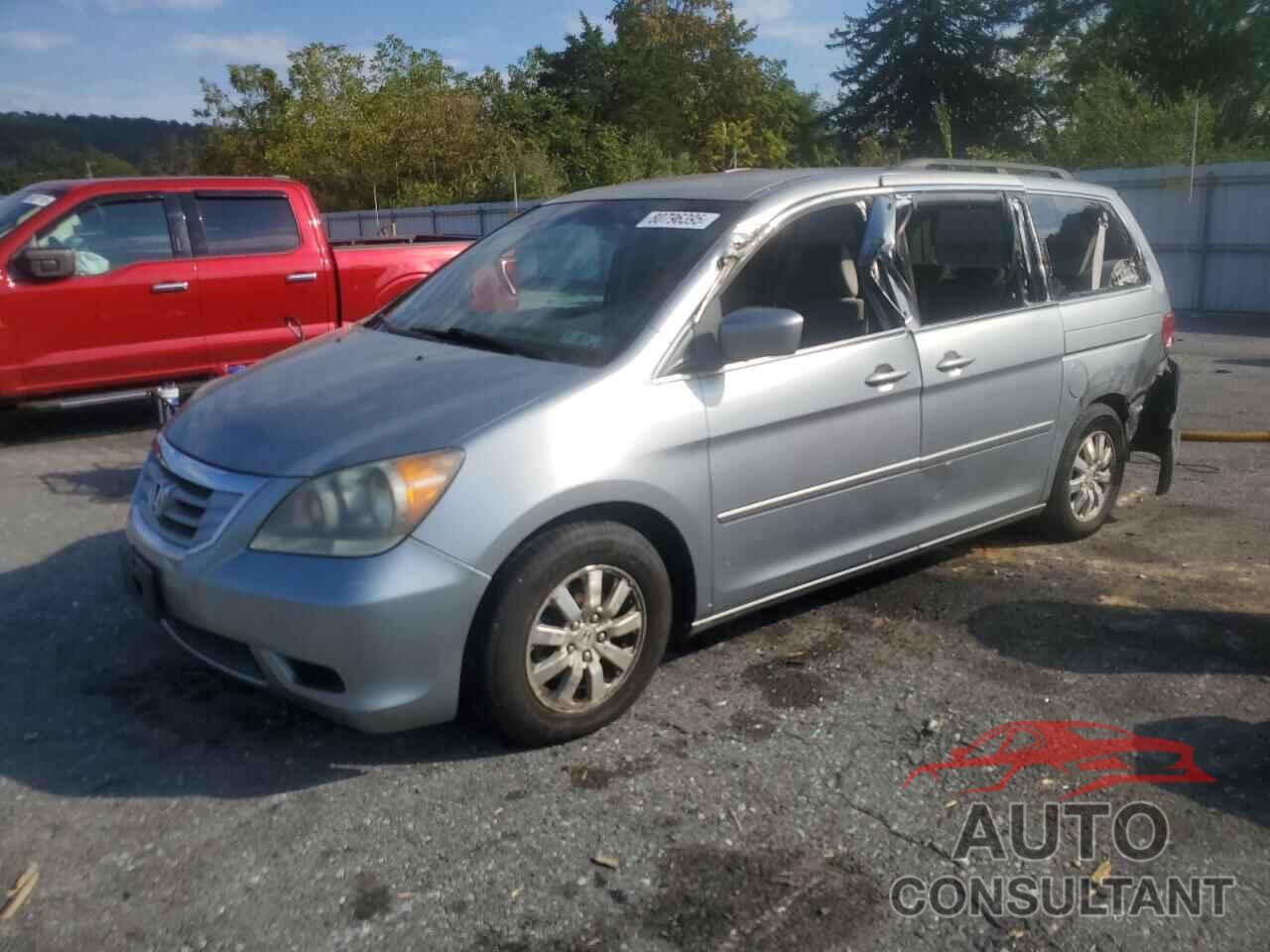 HONDA All Models 2009 - 5FNRL38429B017033