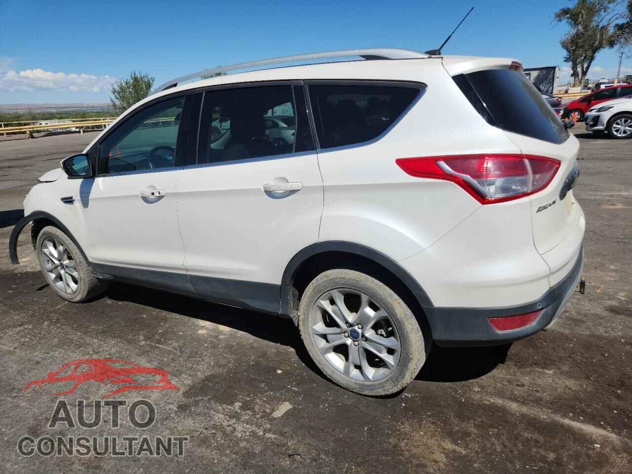 FORD ESCAPE 2014 - 1FMCU9J91EUC21816
