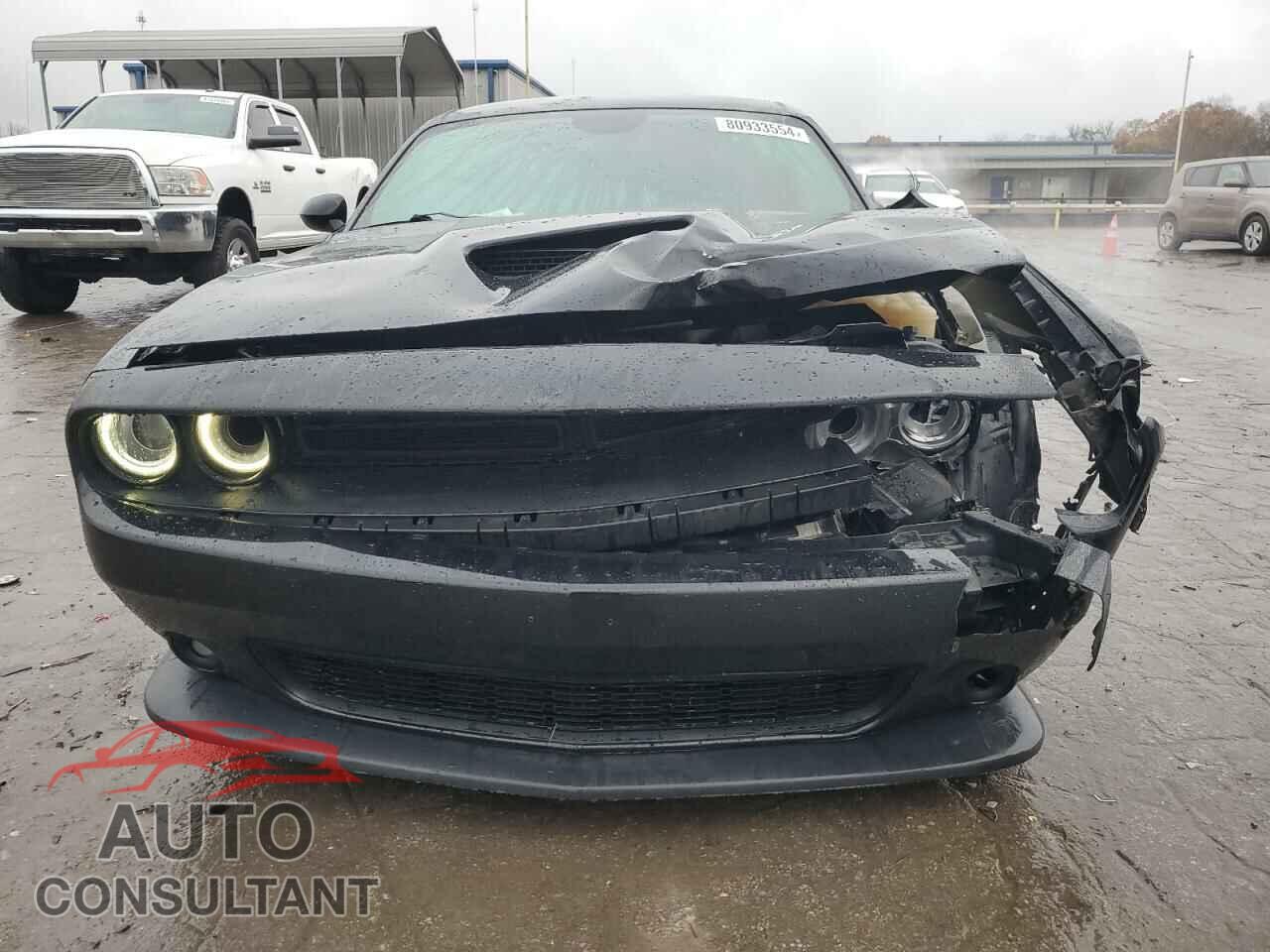 DODGE CHALLENGER 2019 - 2C3CDZBT4KH583169