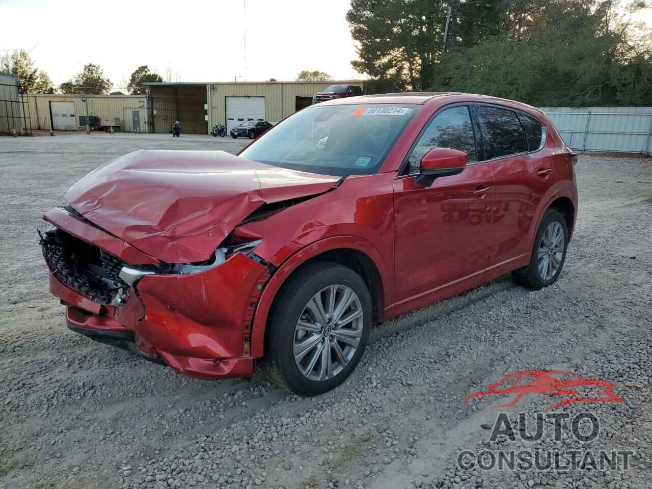 MAZDA CX-5 2023 - JM3KFBXY5P0289361