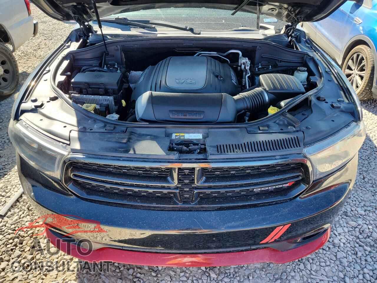 DODGE DURANGO 2014 - 1C4SDHCT4EC560577