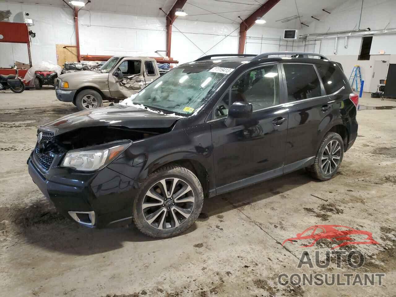 SUBARU FORESTER 2018 - JF2SJGEC9JH509042