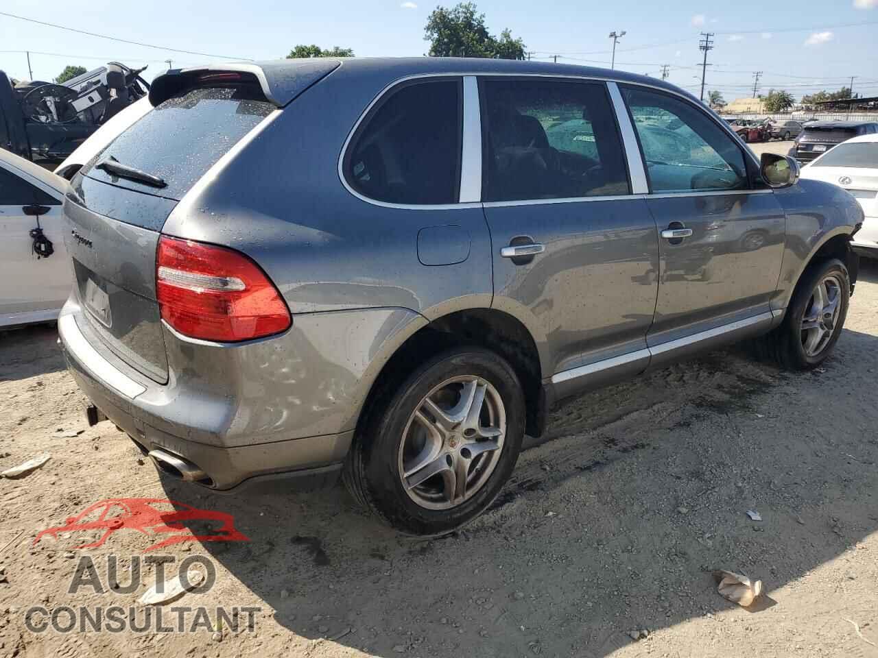 PORSCHE CAYENNE 2009 - WP1AA29PX9LA04435
