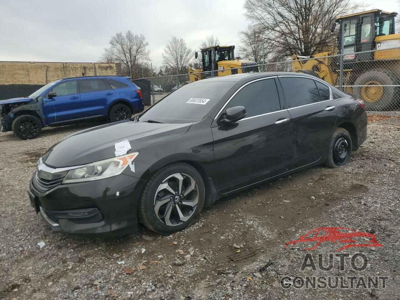 HONDA ACCORD 2017 - 1HGCR3F85HA036193