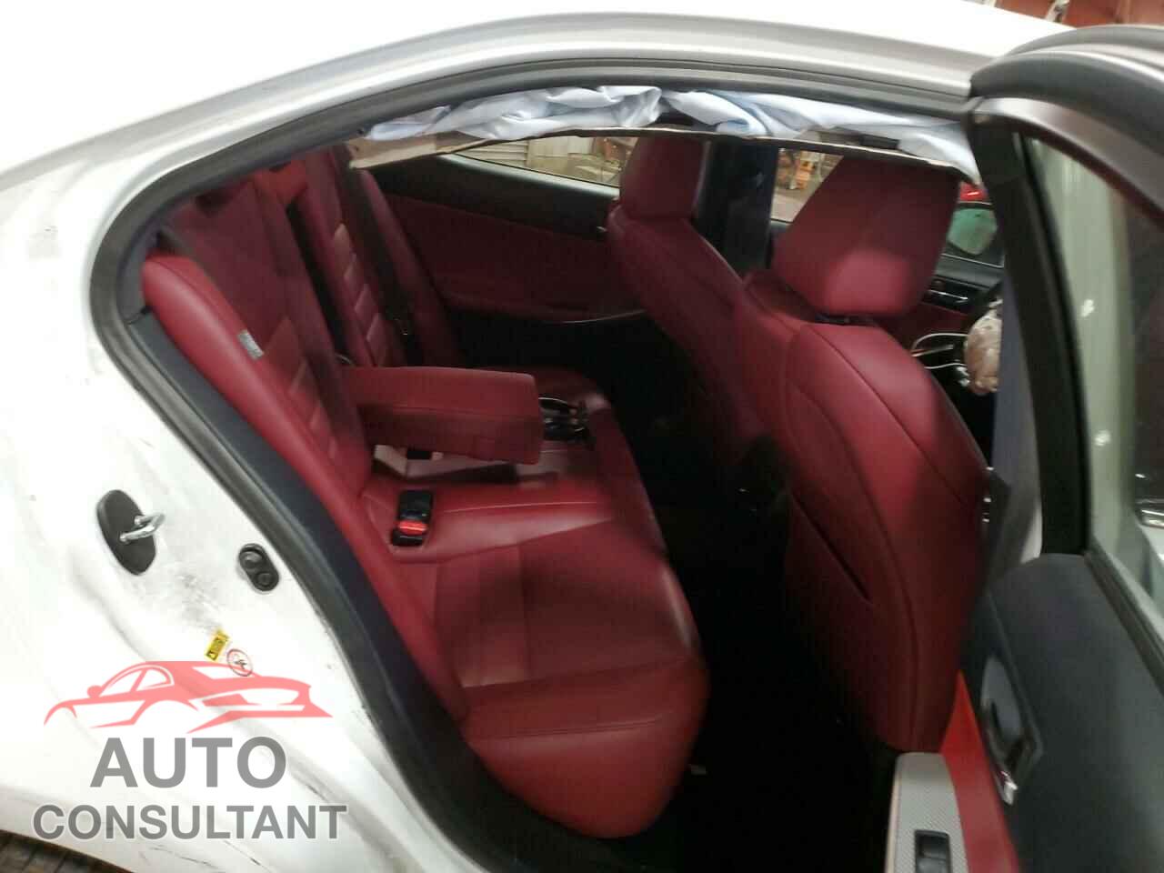 LEXUS IS 2014 - JTHBF1D2XE5042841