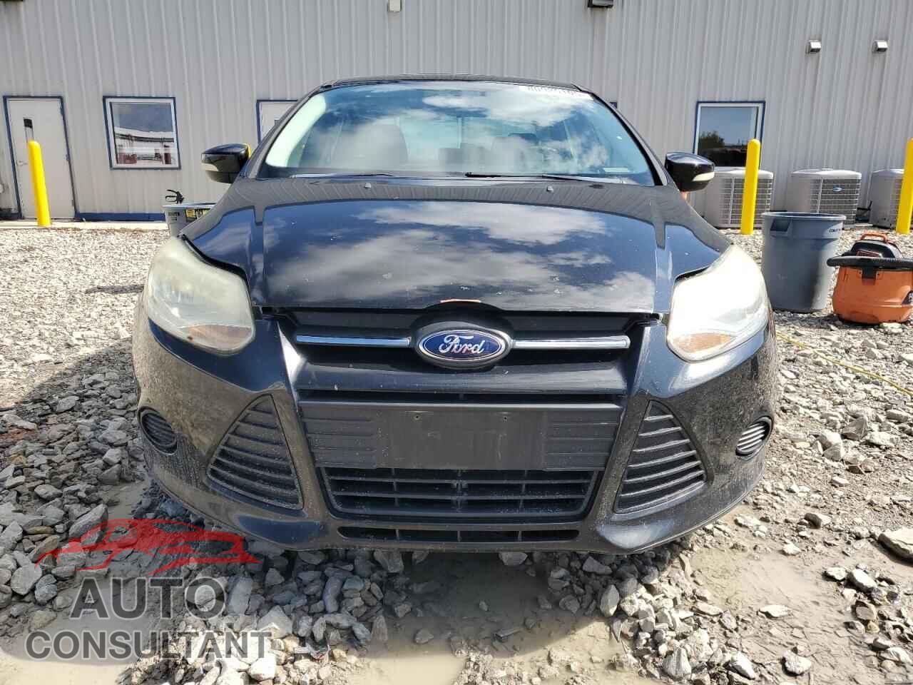 FORD FOCUS 2014 - 1FADP3F24EL317511