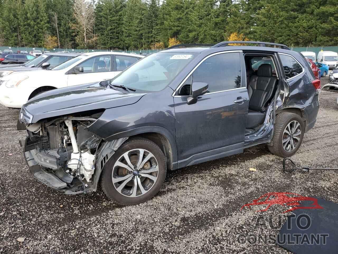 SUBARU FORESTER 2020 - JF2SKAUC9LH534814