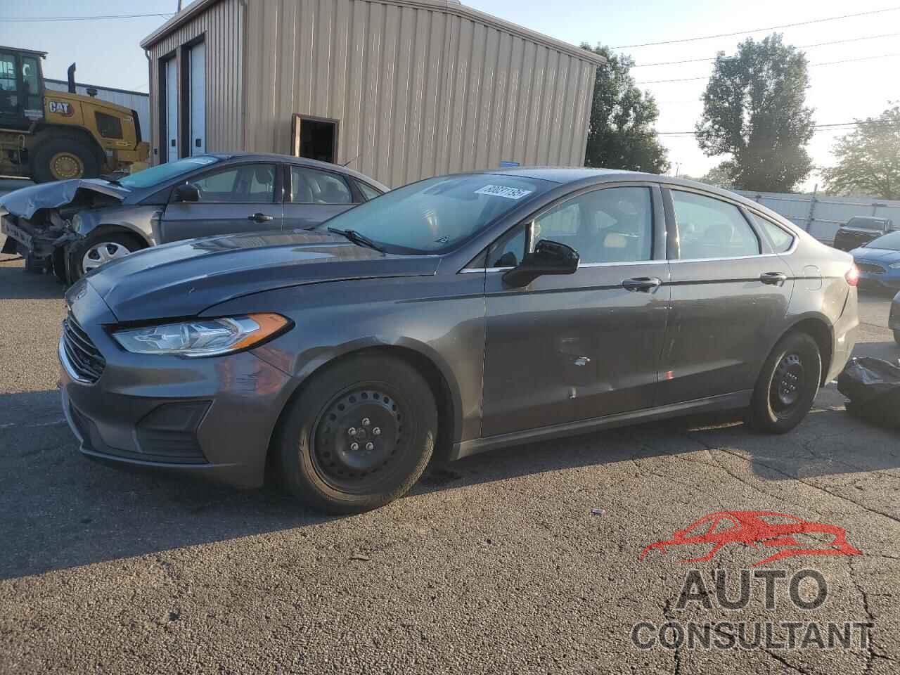 FORD FUSION 2020 - 3FA6P0G74LR145495