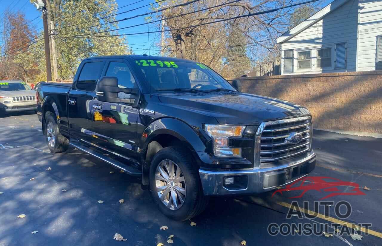 FORD F-150 2016 - 1FTFW1EG7GKE87796