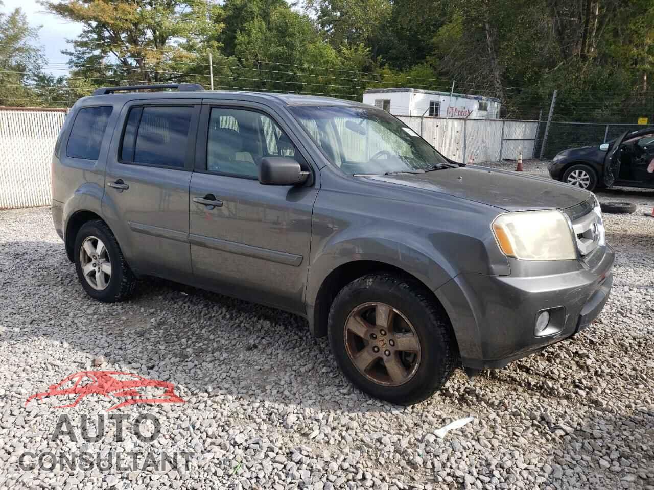 HONDA PILOT 2009 - 5FNYF48439B026087