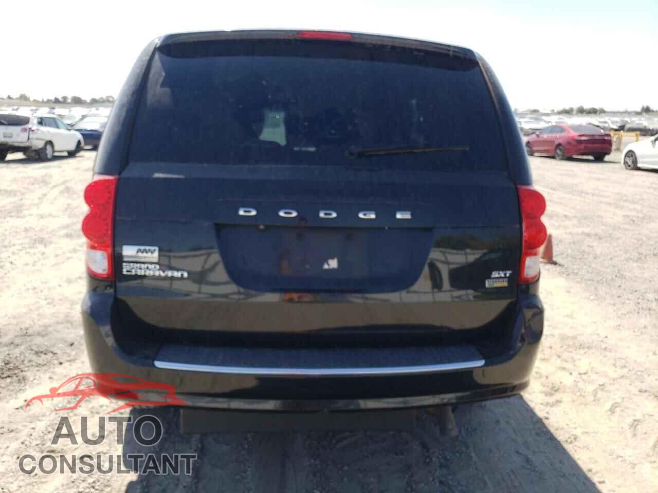 DODGE CARAVAN 2019 - 2C4RDGCG9KR621226
