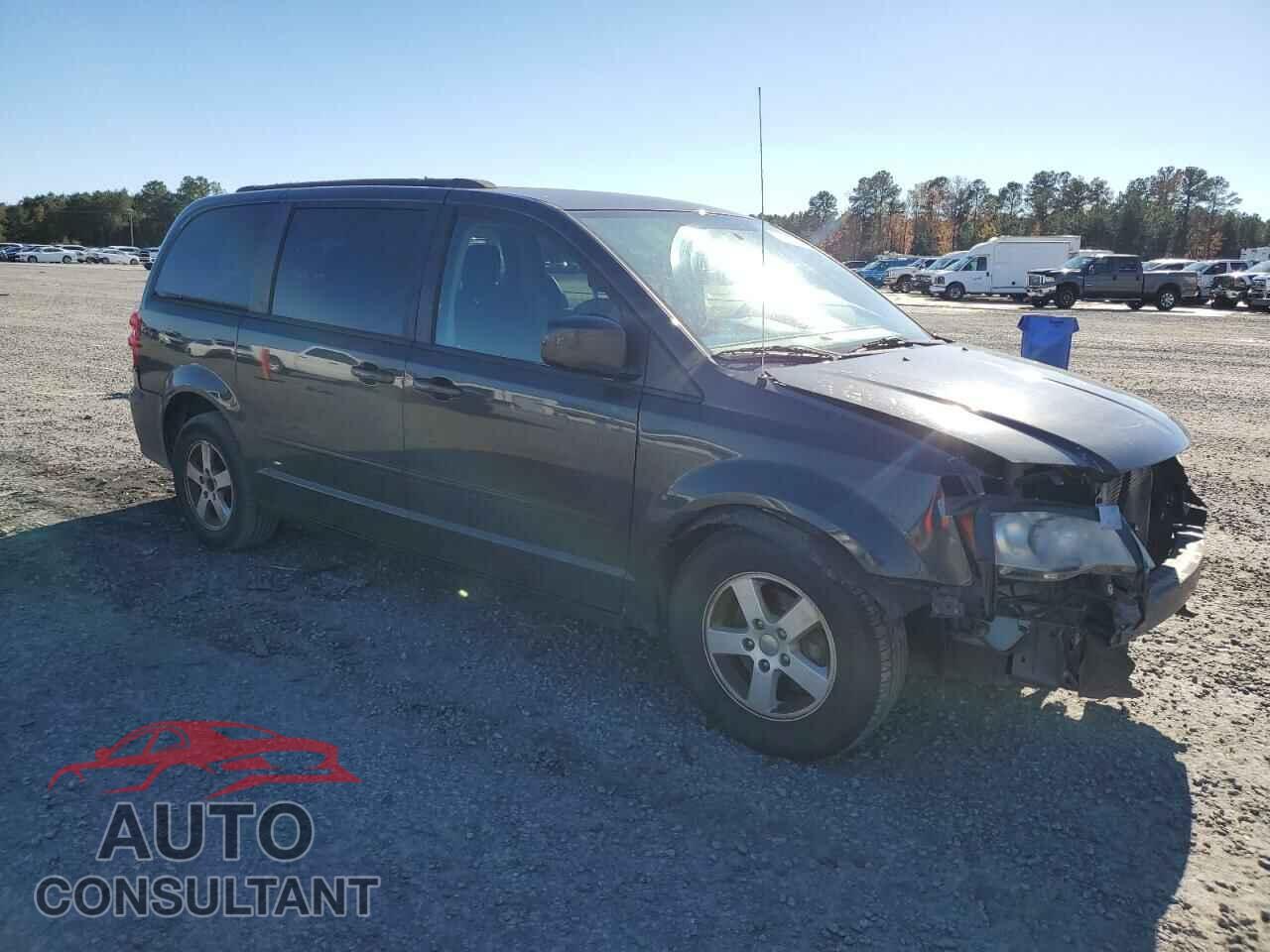 DODGE CARAVAN 2011 - 2D4RN3DG2BR682909