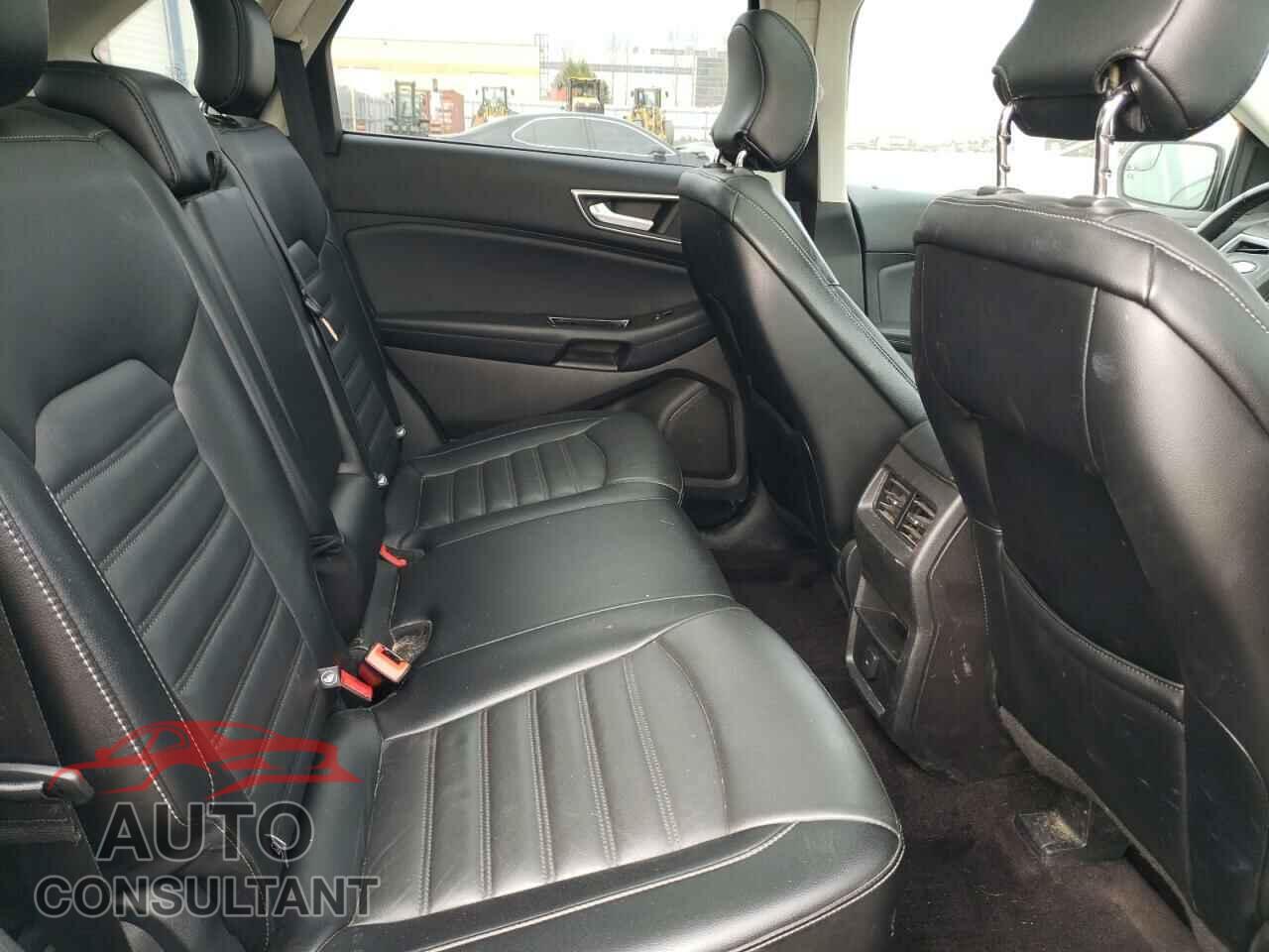 FORD EDGE 2017 - 2FMPK4J89HBB76703
