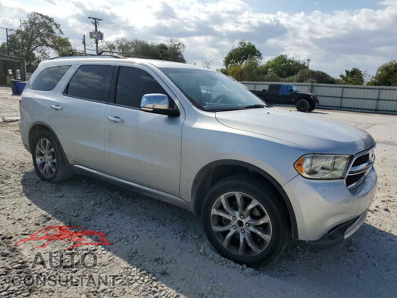 DODGE DURANGO 2011 - 1D4SD4GT2BC592395
