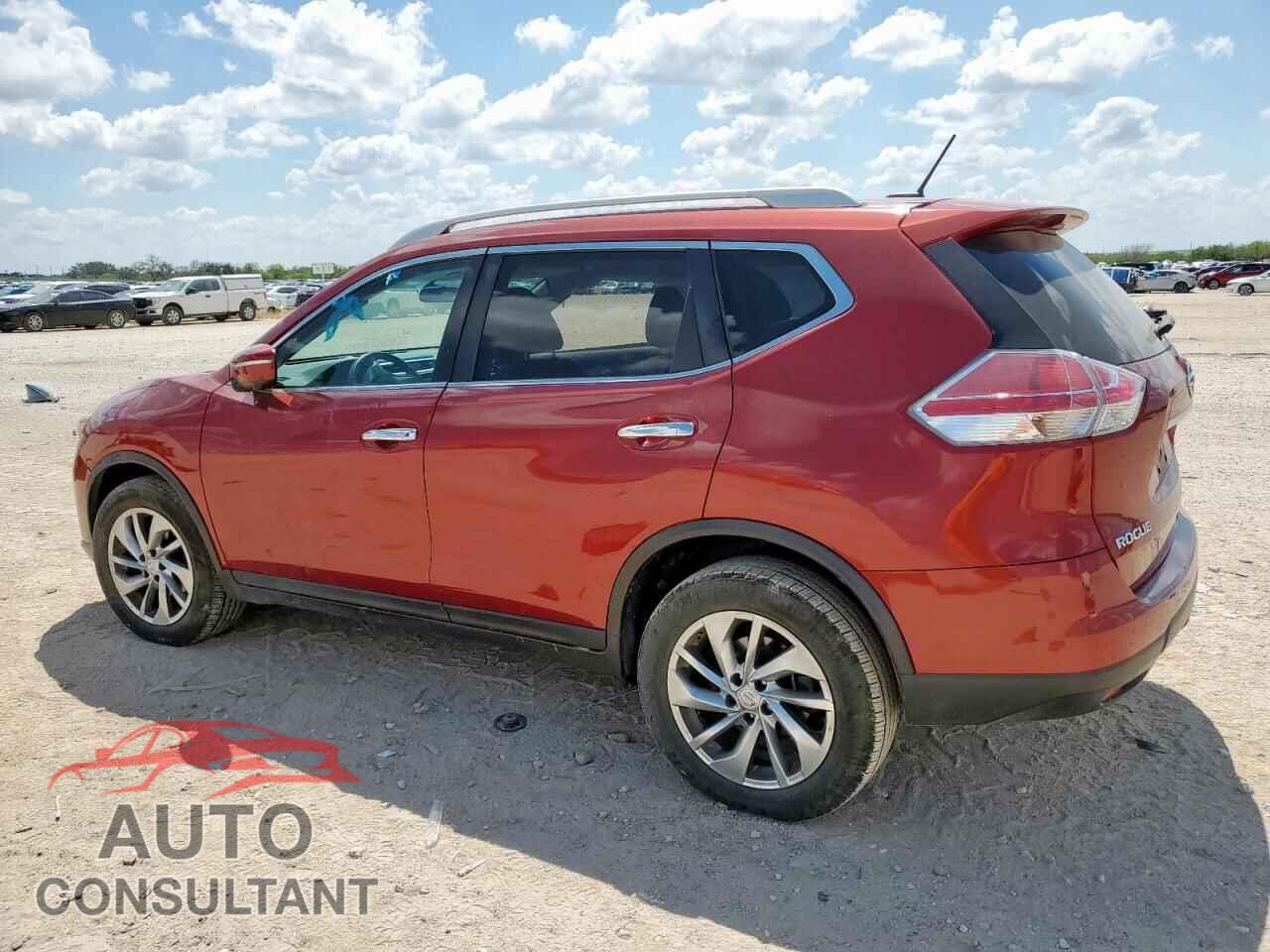 NISSAN ROGUE 2014 - 5N1AT2MV1EC750179