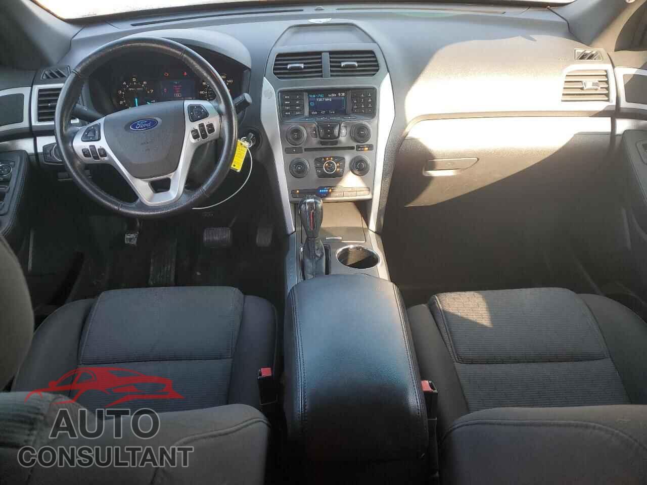 FORD EXPLORER 2012 - 1FMHK8D85CGA91804