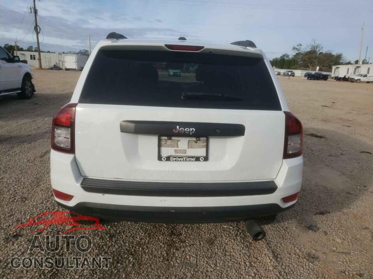 JEEP COMPASS 2016 - 1C4NJCBA6GD794967