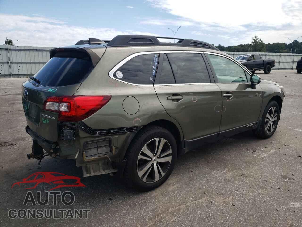 SUBARU OUTBACK 2019 - 4S4BSANC5K3303087