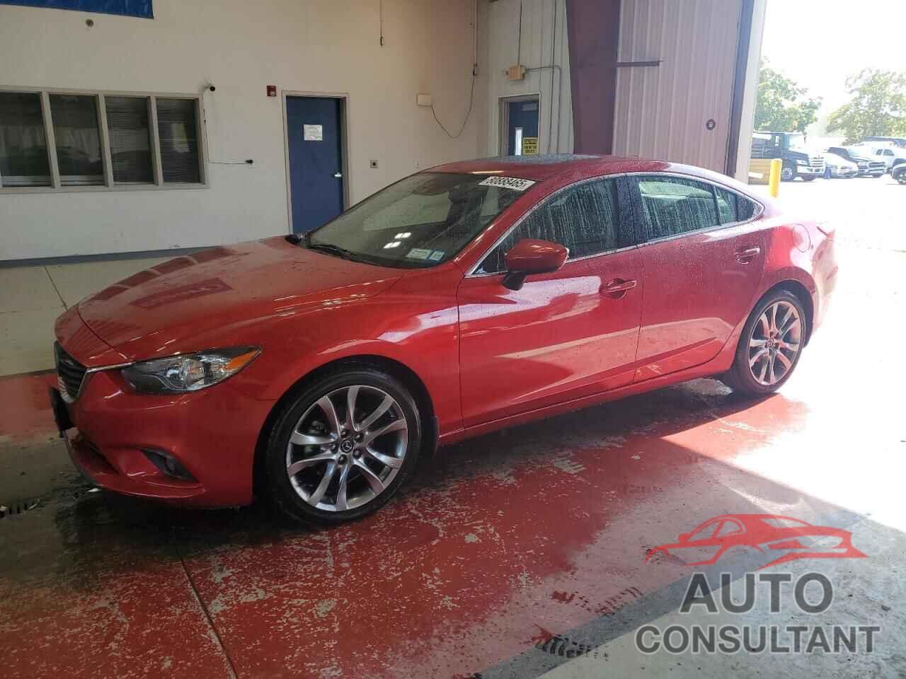 MAZDA 6 2015 - JM1GJ1W63F1173138
