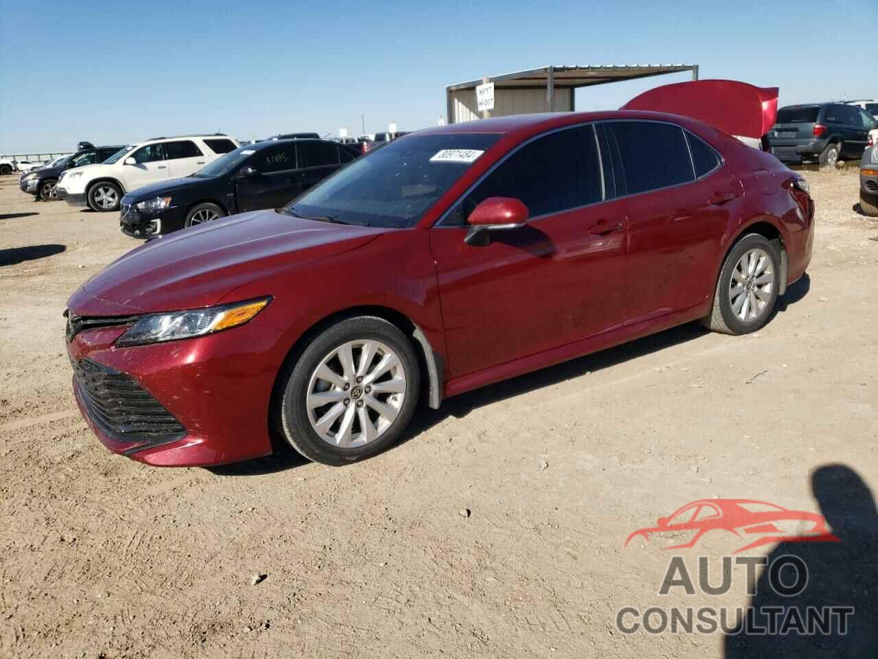 TOYOTA CAMRY 2020 - 4T1C11BK2LU011217