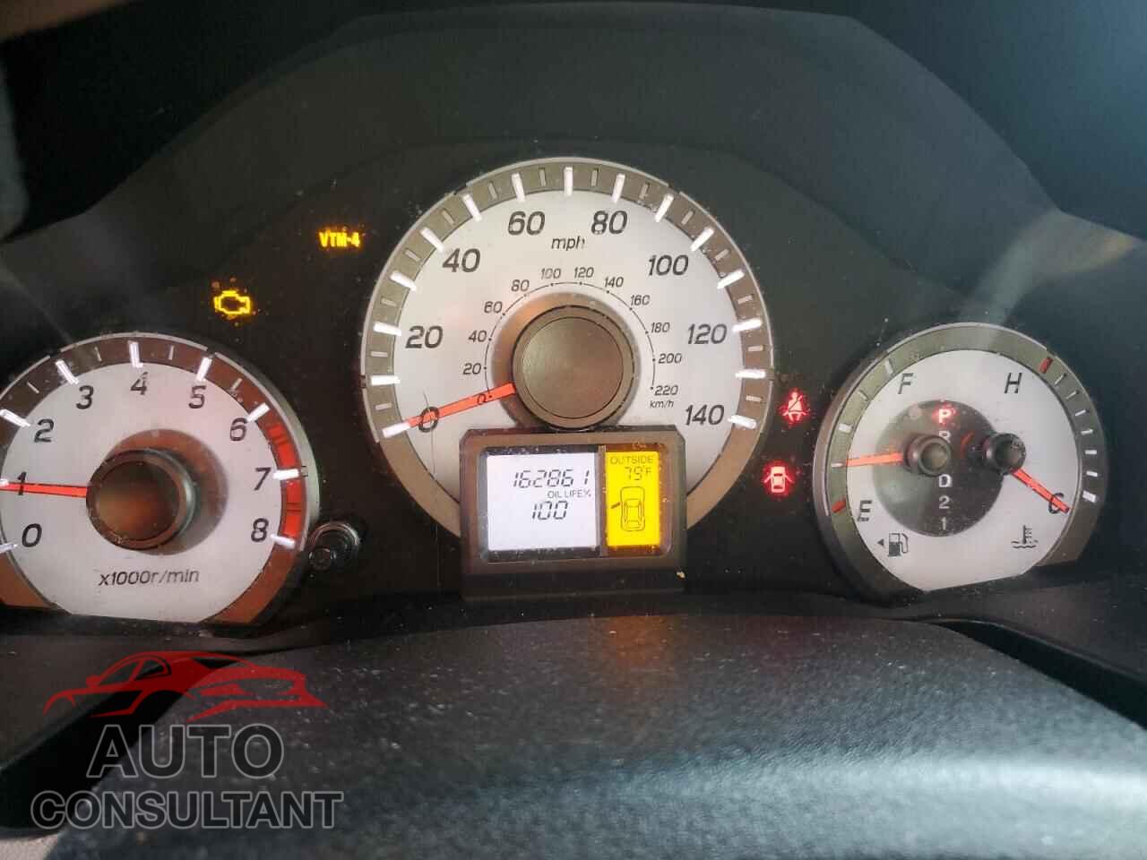 HONDA PILOT 2014 - 5FNYF4H44EB048500