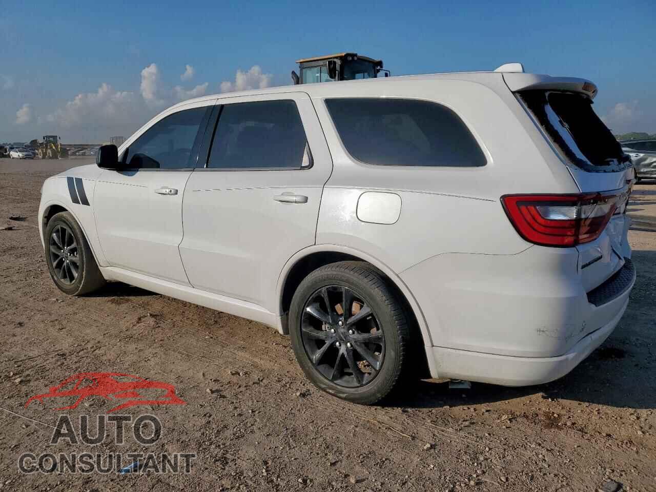 DODGE DURANGO 2018 - 1C4RDHAG4JC114539