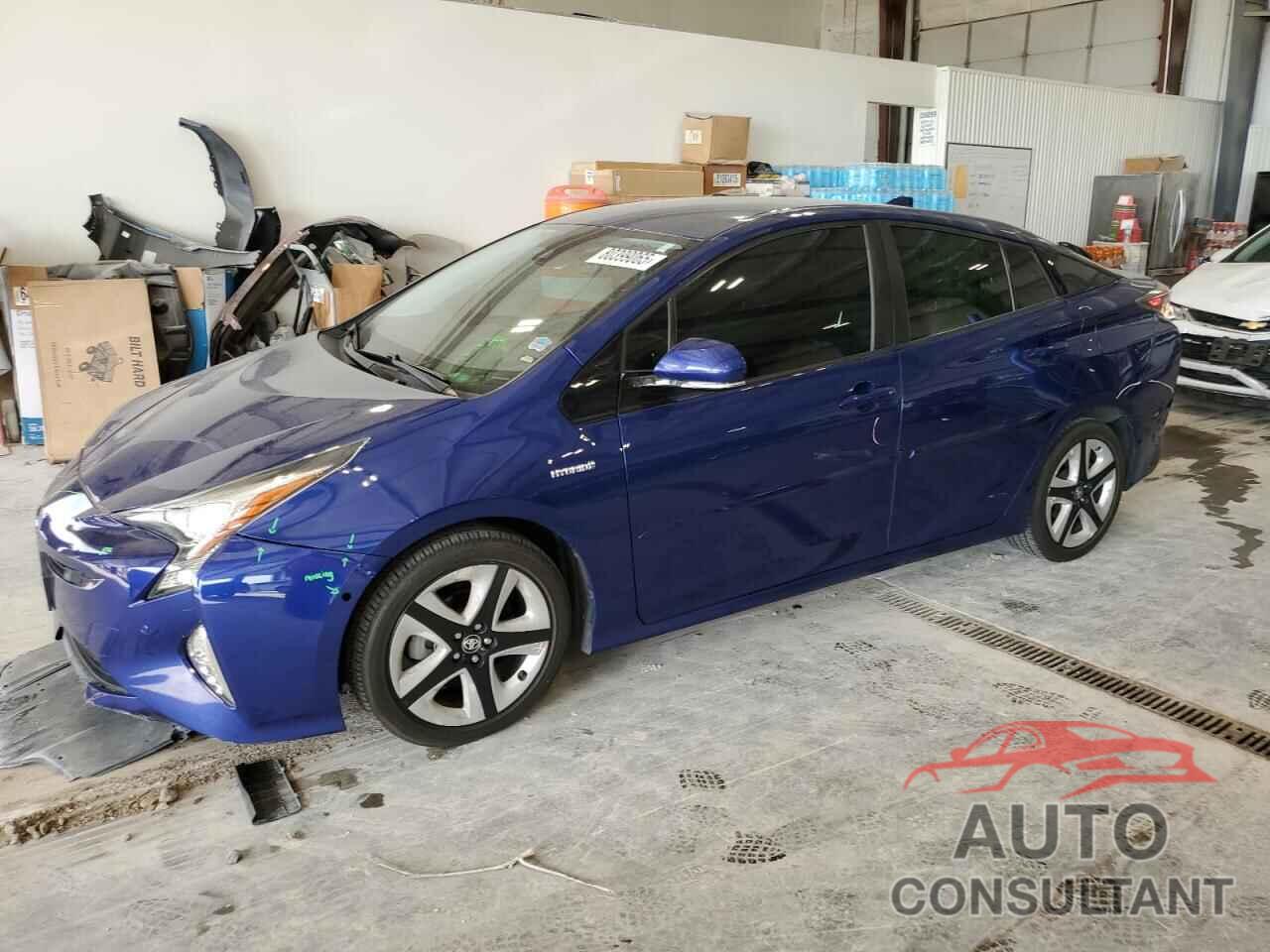 TOYOTA PRIUS 2016 - JTDKARFU0G3521541