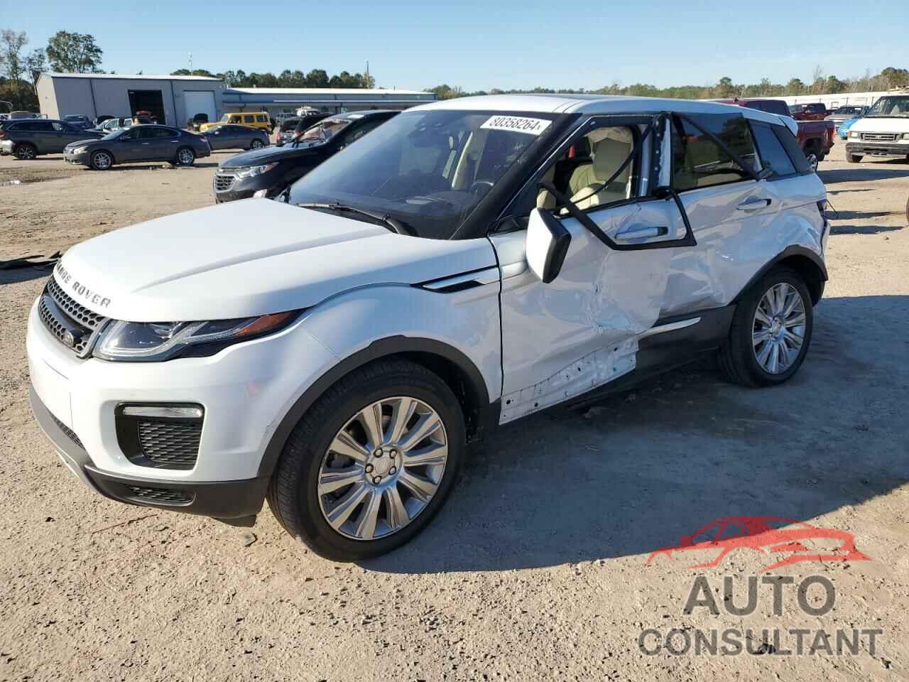 LAND ROVER RANGEROVER 2018 - SALVR2RX1JH286069