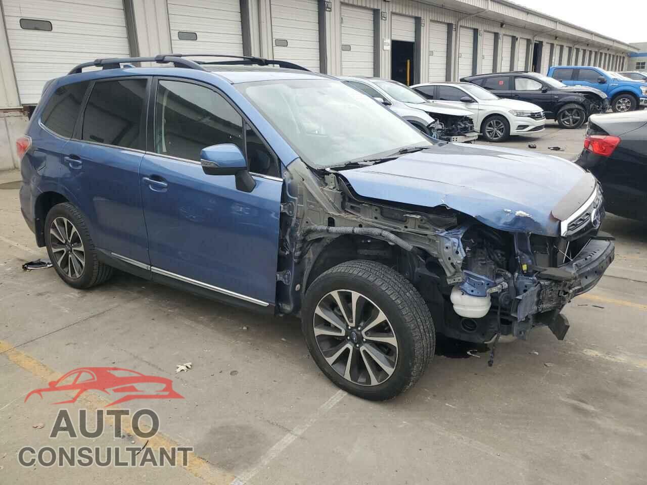 SUBARU FORESTER 2017 - JF2SJGWC7HH523028