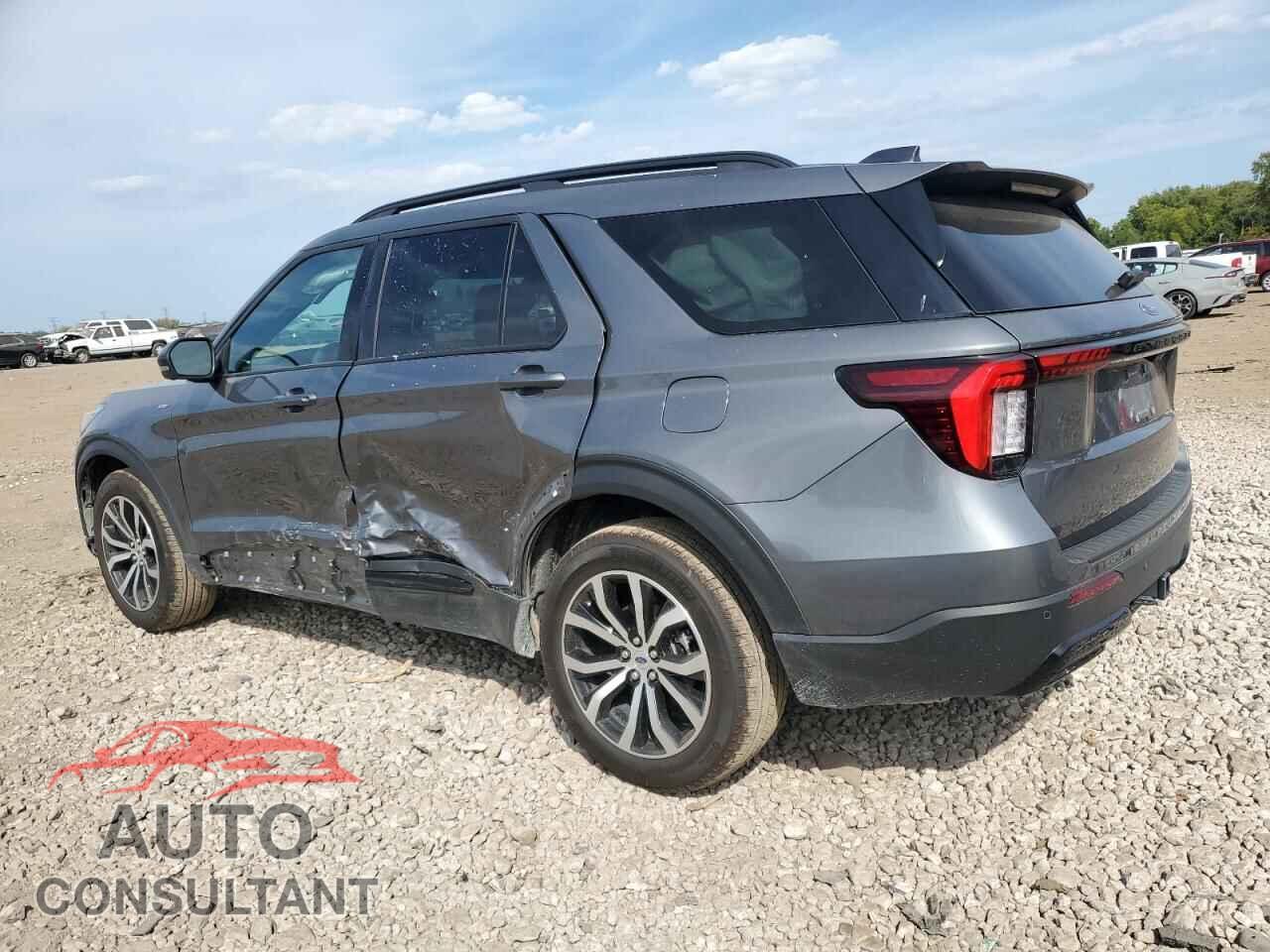 FORD EXPLORER 2025 - 1FMUK8KH5SGB13414