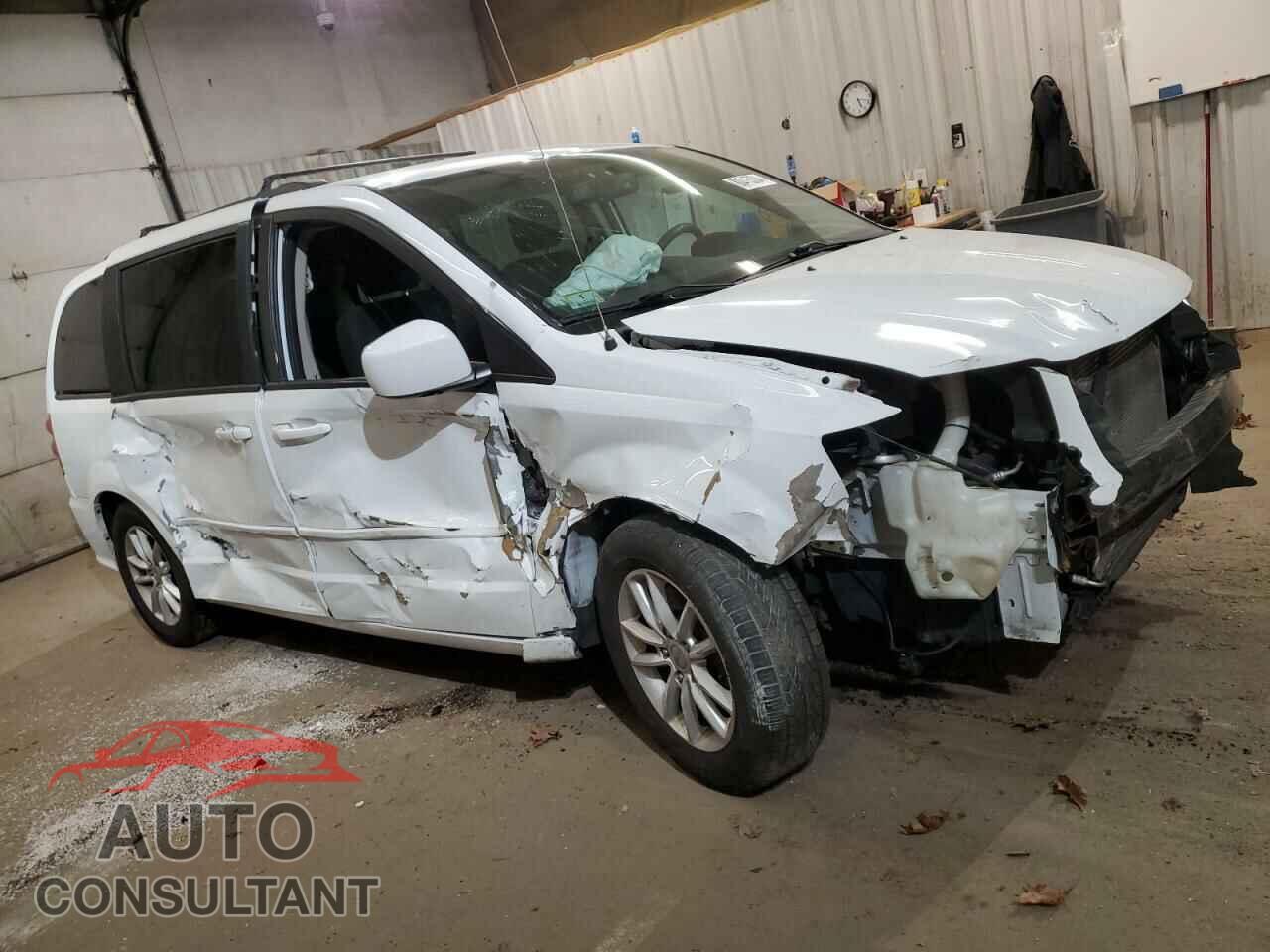 DODGE CARAVAN 2016 - 2C4RDGCG7GR203772