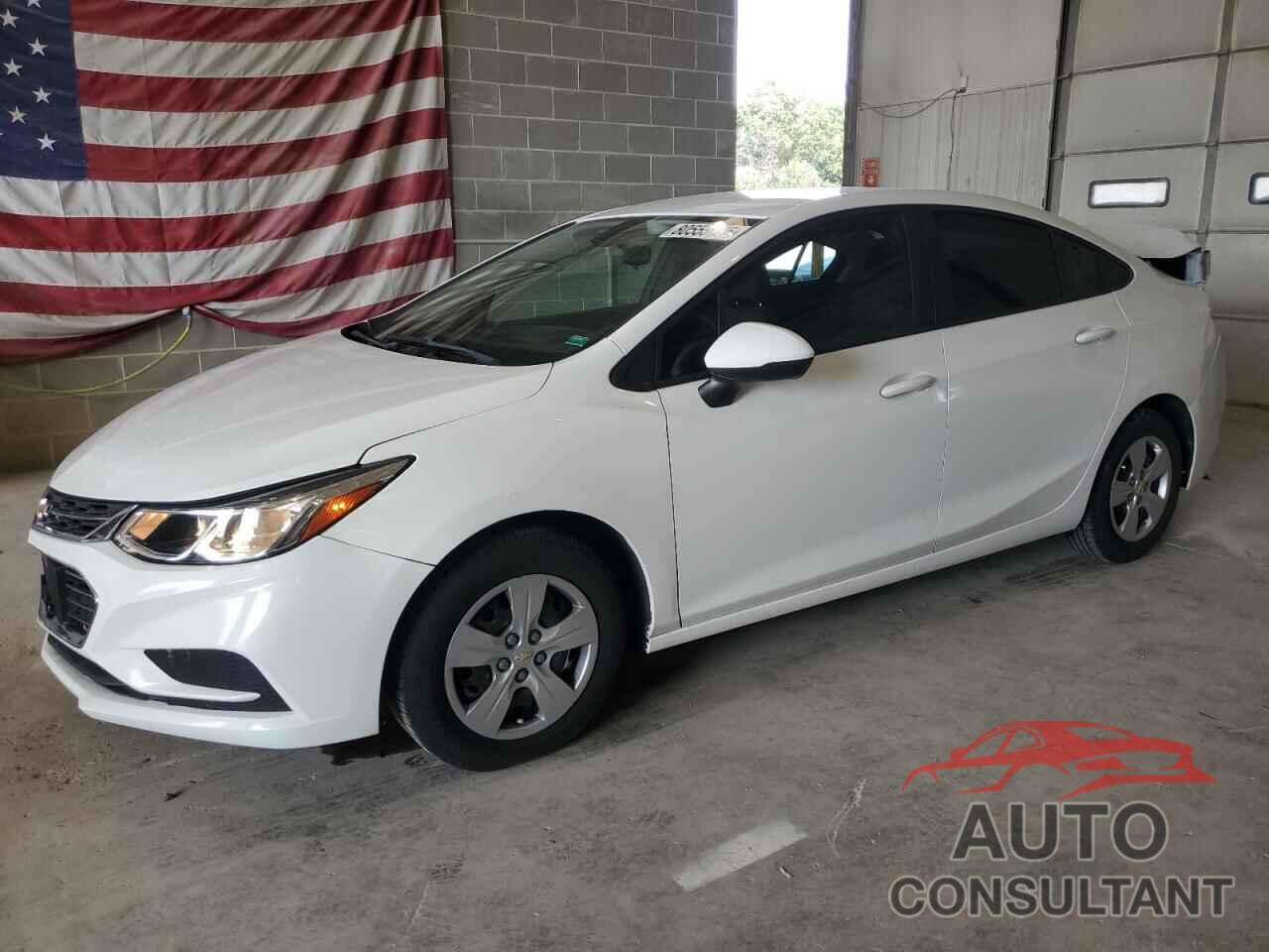 CHEVROLET CRUZE 2017 - 1G1BC5SM5H7174834