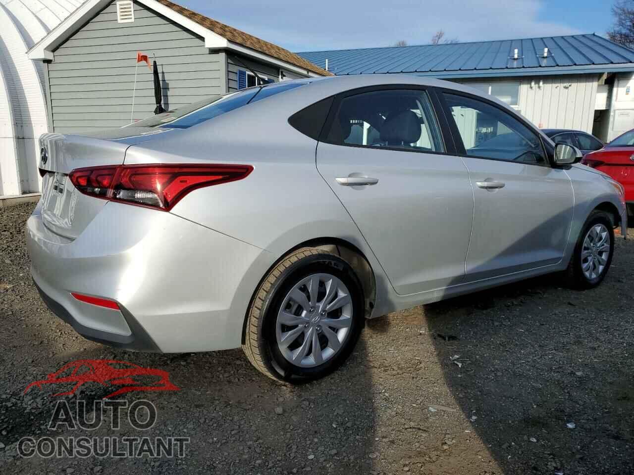 HYUNDAI ACCENT 2019 - 3KPC24A32KE077681