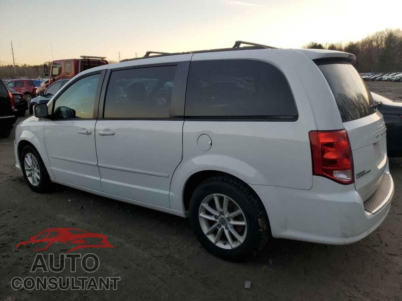 DODGE CARAVAN 2016 - 2C4RDGCG7GR327847