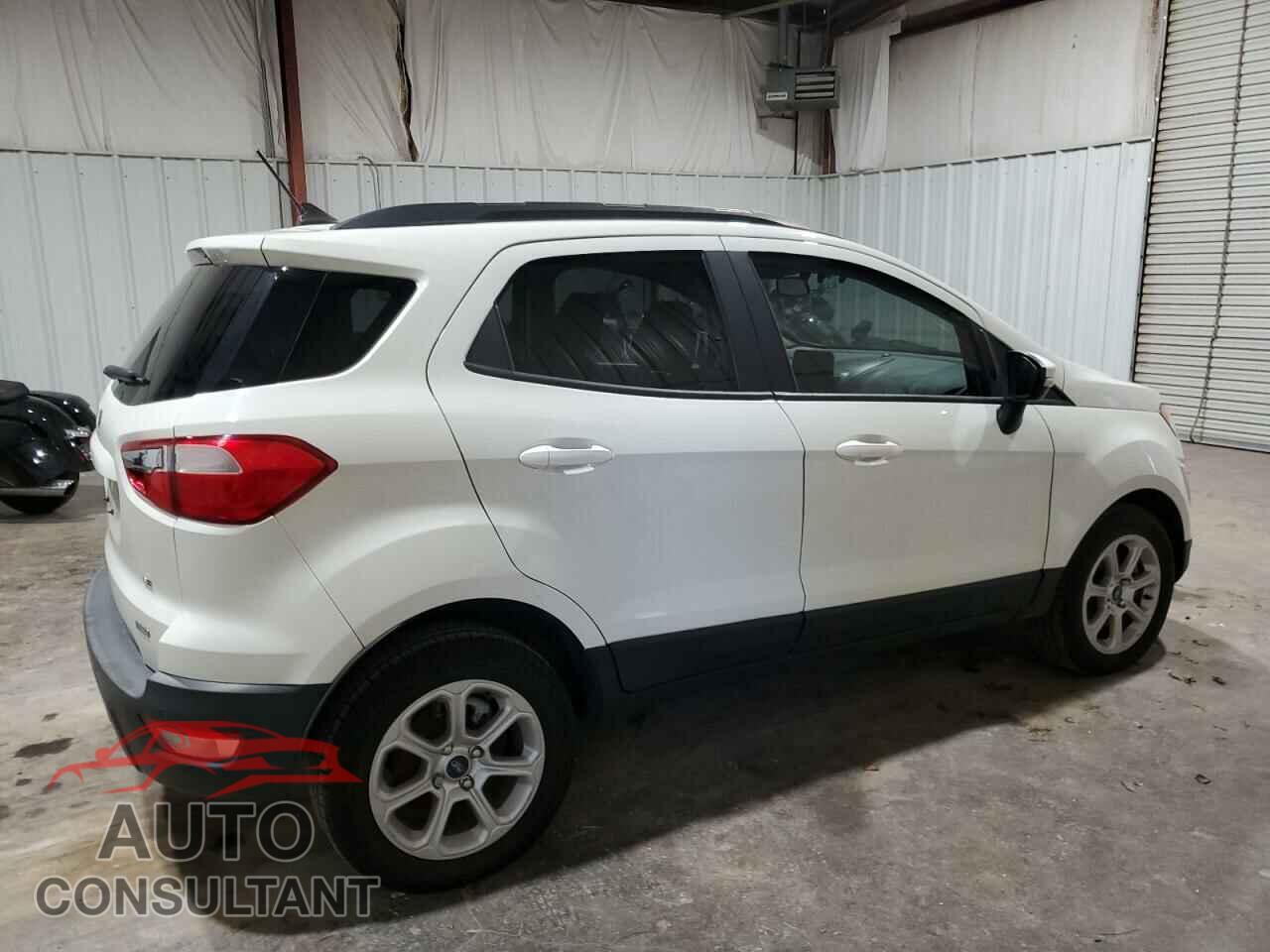 FORD ECOSPORT 2019 - MAJ3S2GE8KC299510