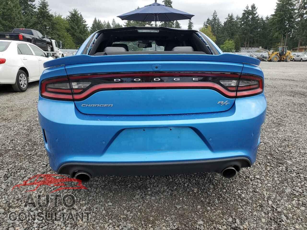 DODGE CHARGER 2023 - 2C3CDXCTXPH673663