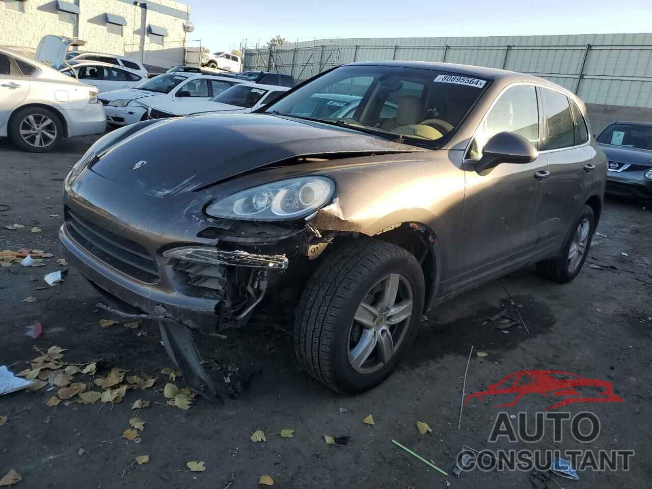 PORSCHE CAYENNE 2014 - WP1AA2A29ELA94798