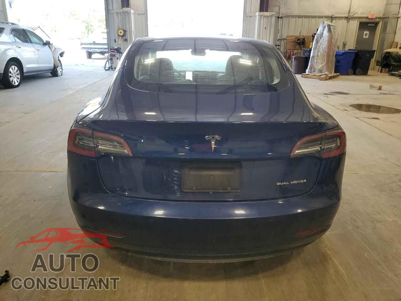 TESLA MODEL 3 2022 - 5YJ3E1EB0NF192186
