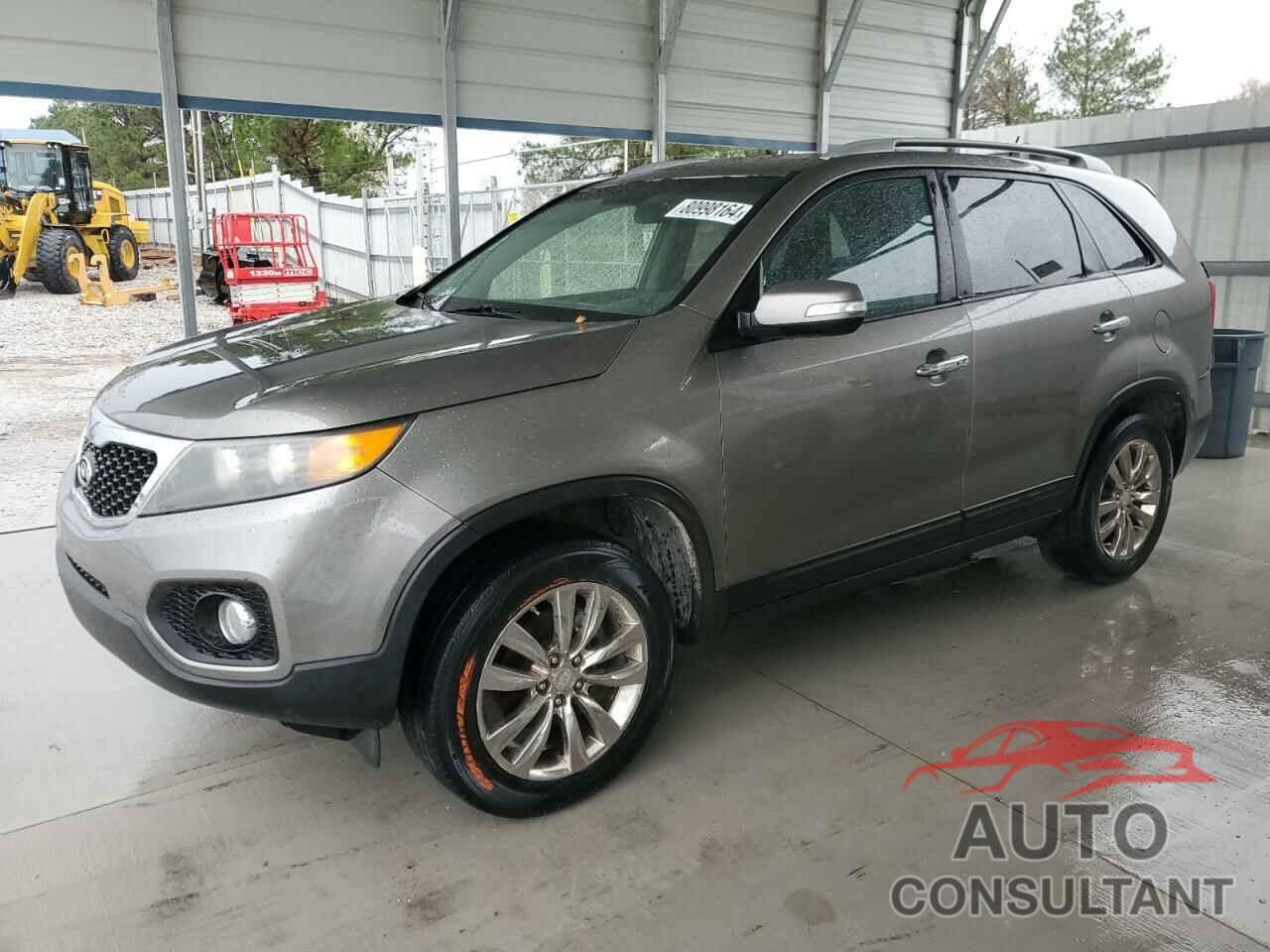 KIA SORENTO 2011 - 5XYKU4A10BG087763