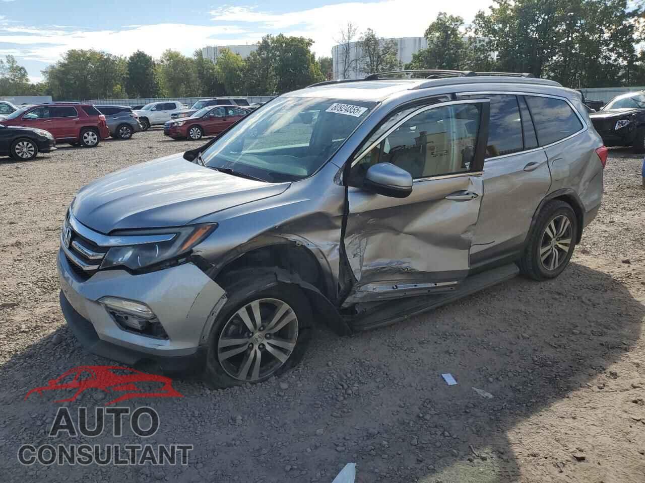 HONDA PILOT 2016 - 5FNYF5H79GB007797