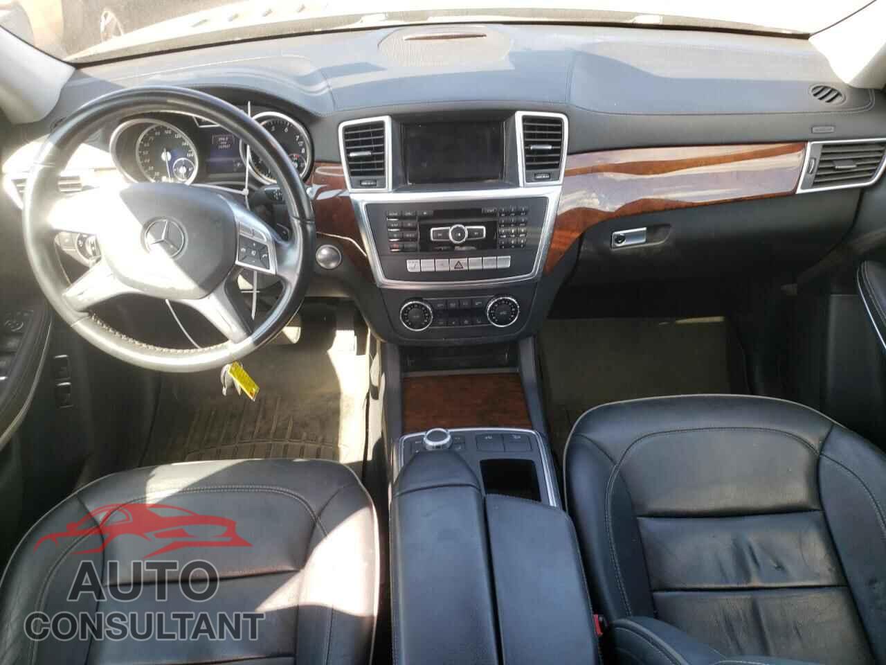 MERCEDES-BENZ GL-CLASS 2013 - 4JGDF7CE5DA234792
