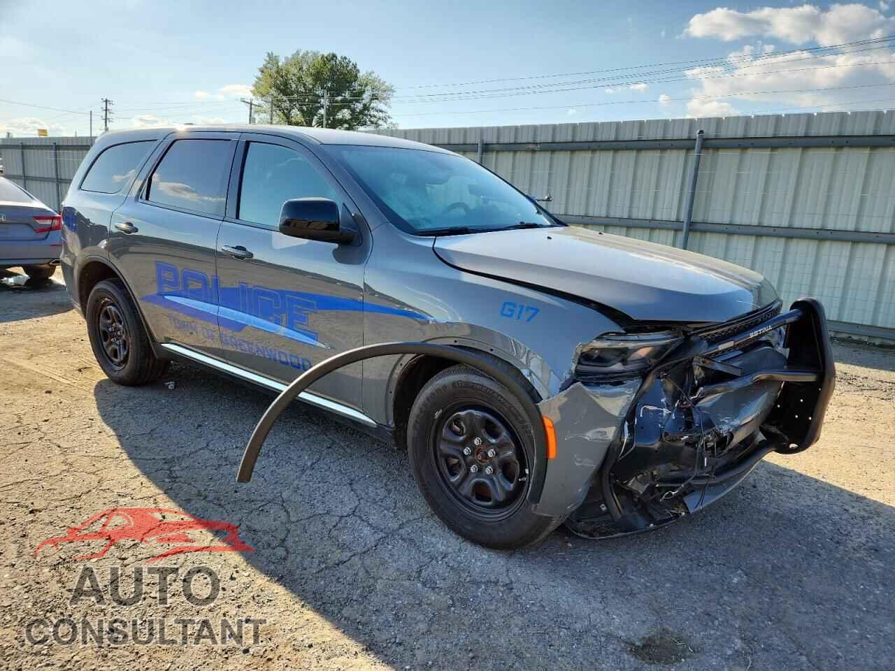 DODGE DURANGO 2024 - 1C4RDJFG3RC249751