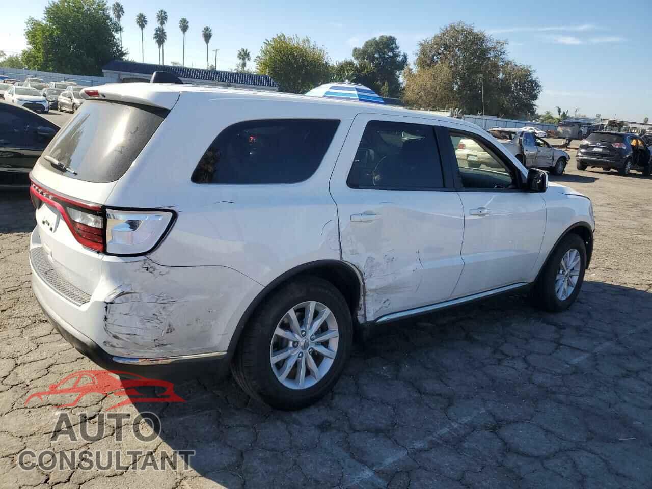 DODGE DURANGO 2019 - 1C4RDHAG9KC717309
