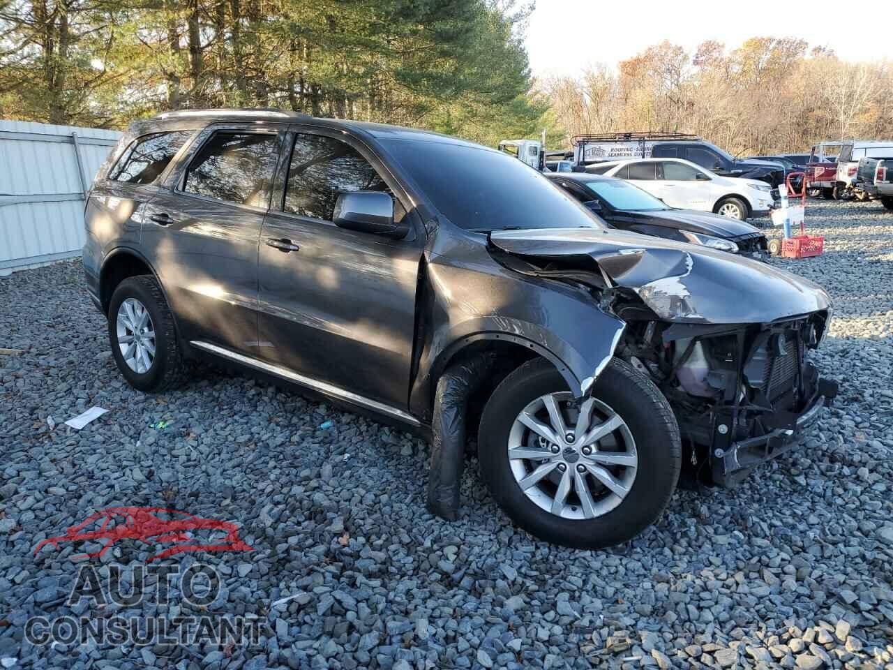DODGE DURANGO 2015 - 1C4RDJAG4FC696074
