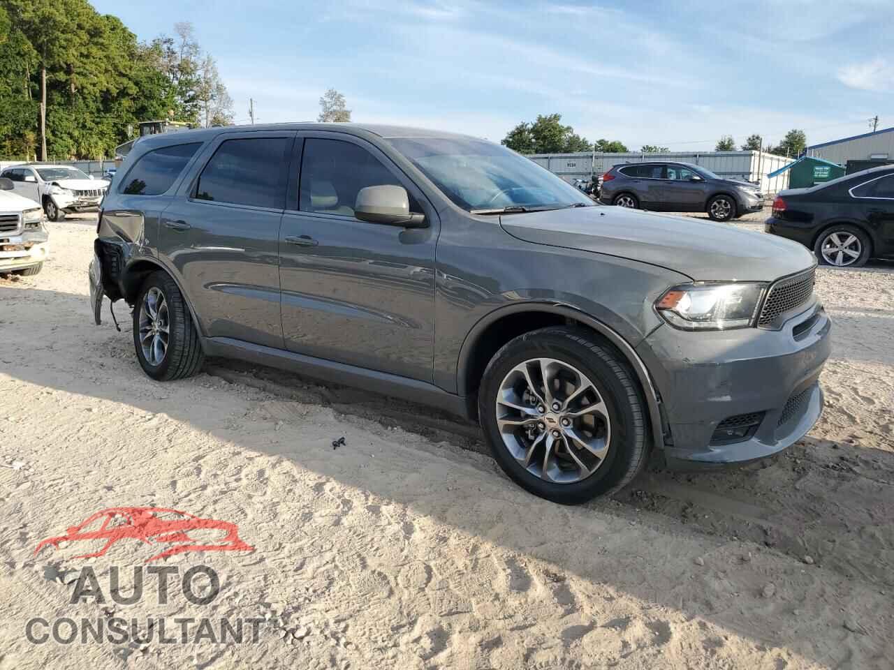 DODGE DURANGO 2020 - 1C4RDHDG5LC204636