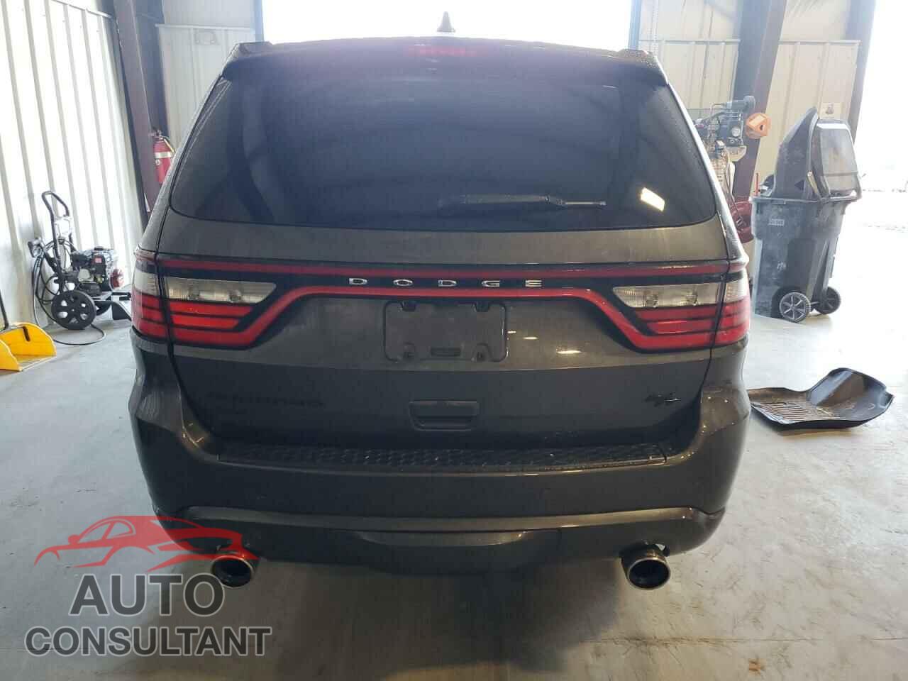 DODGE DURANGO 2017 - 1C4SDJCT6HC743541
