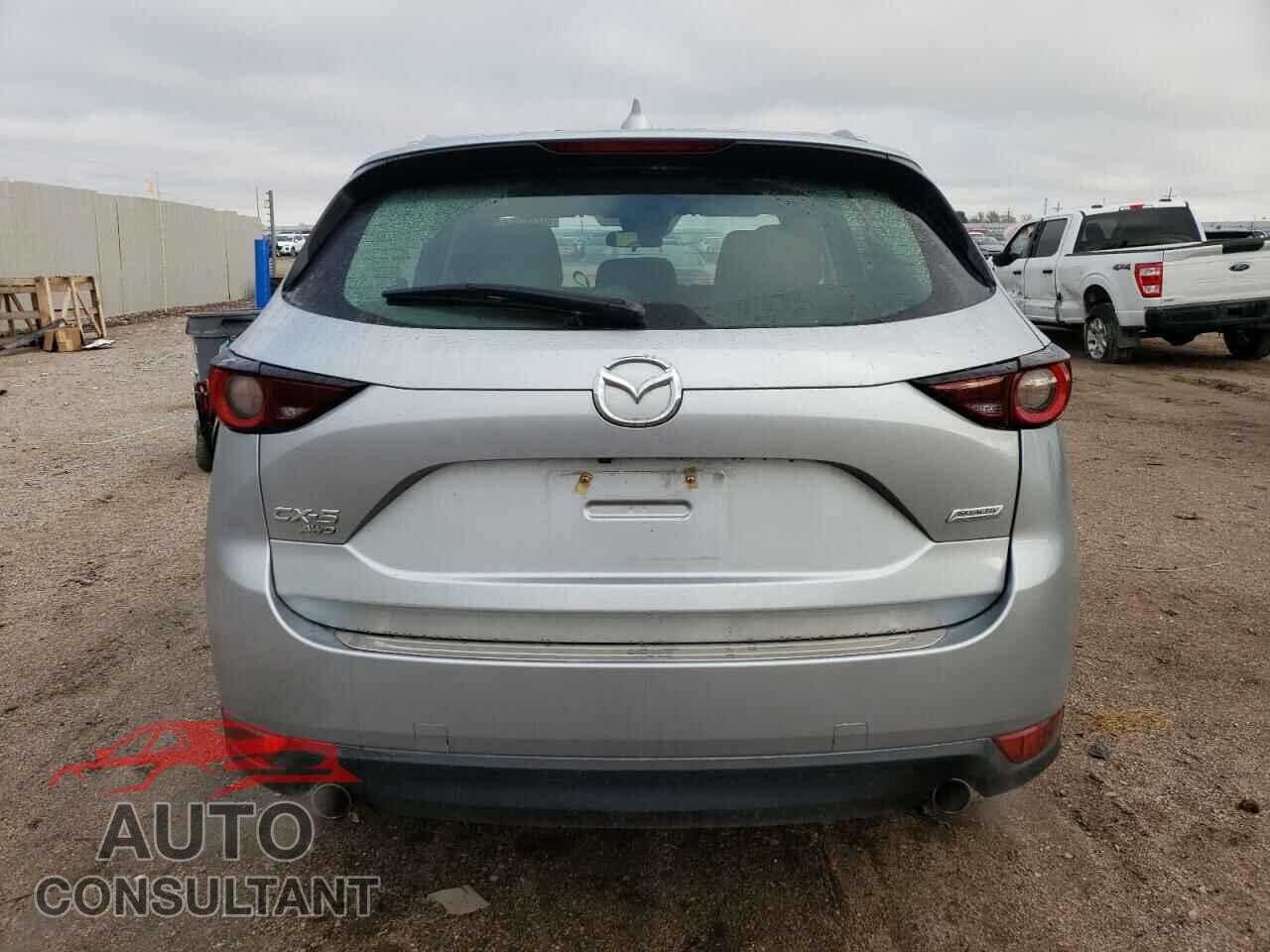 MAZDA CX-5 2018 - JM3KFBBM4J0379080