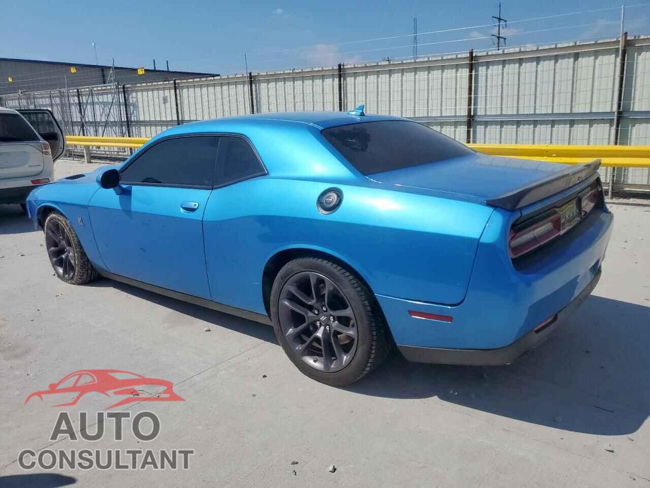 DODGE CHALLENGER 2023 - 2C3CDZFJ3PH610829